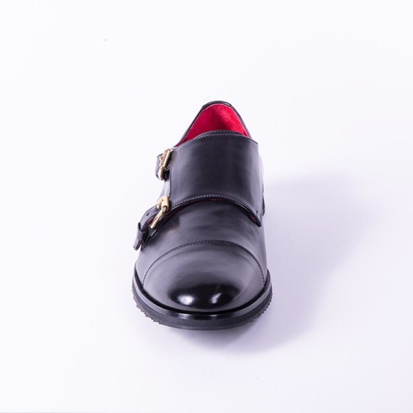 Gato Double Monk Strap main image 6